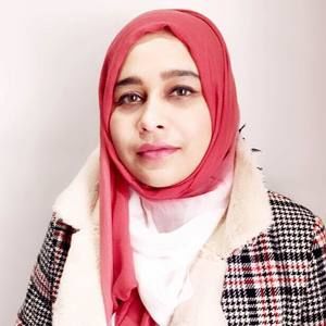 Meet your Posher, Fatima